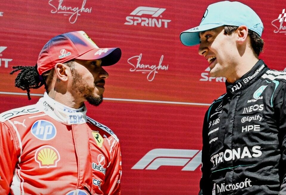    Льюис Хэмилтон раскрыл технический секрет Mercedes?F1