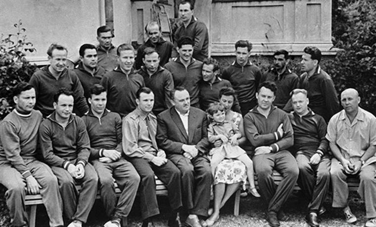 66 лет назад в СССР сформирован первый отряд космонавтов