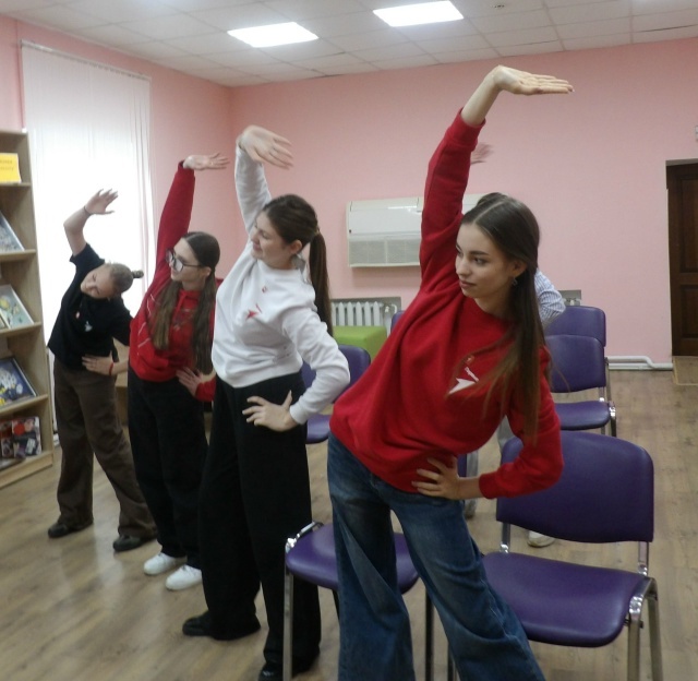    Фото: Библиотеки города Новошахтинска Редактор