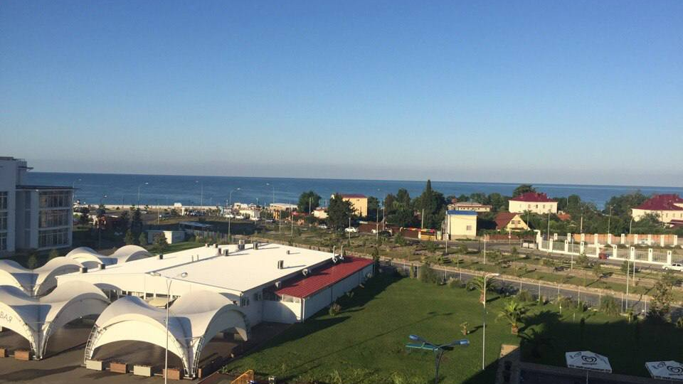 Черное море, синий я. Часть 2