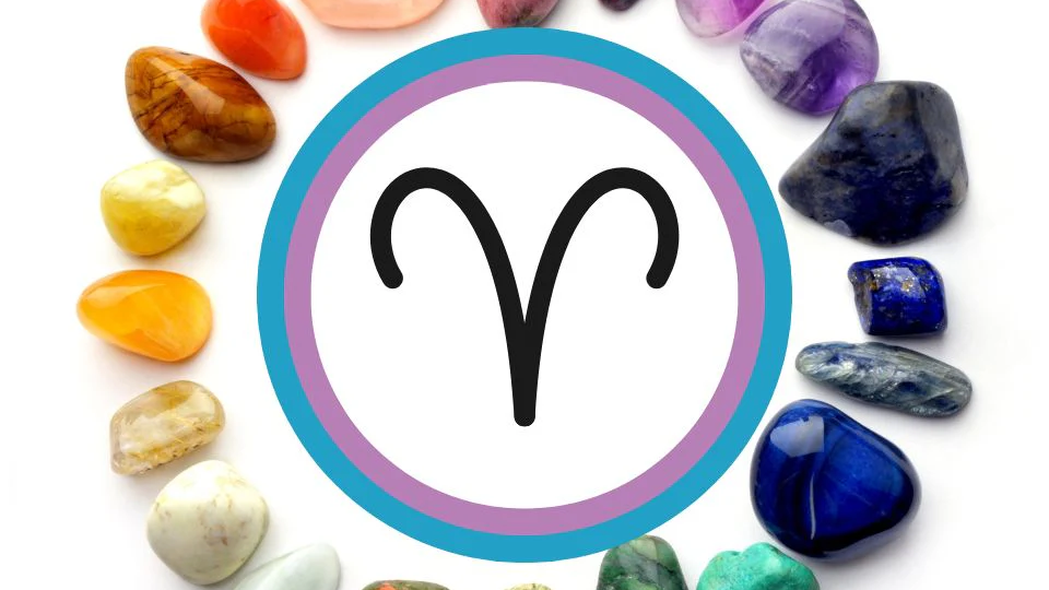 Камень-оберег для Овна: энергия, сила и защита вашего знака! 🔥♈