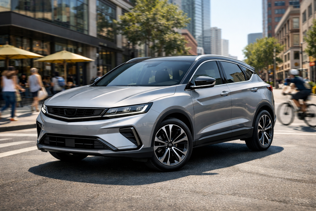    Авто из китая geely: обзор актуальных предложений на рынке