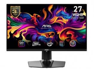 
Официальные драйвера для Msi MAG 271QPX универсальные PnP Windows 11 и 10