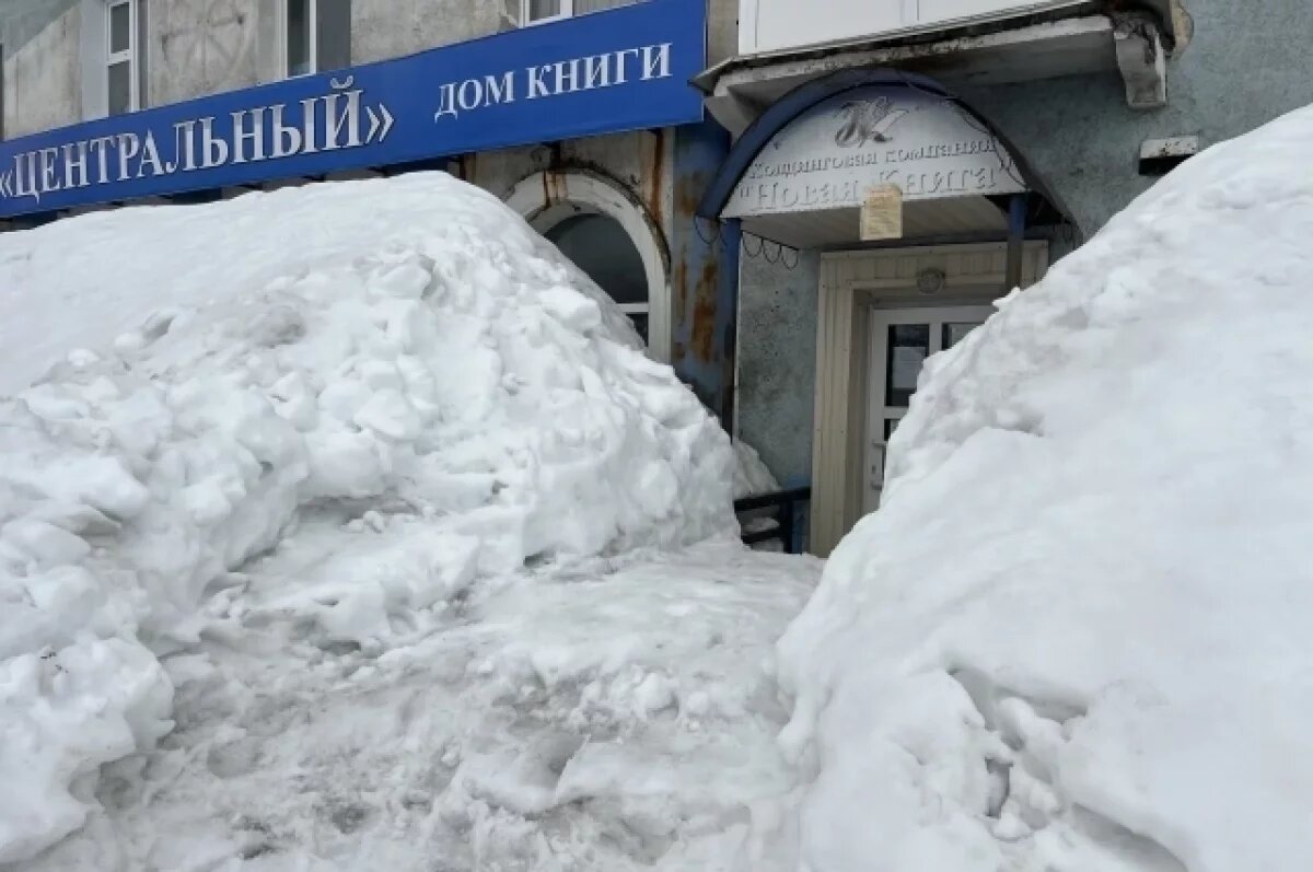   Старейший Дом книги на Камчатке закрывать не будут