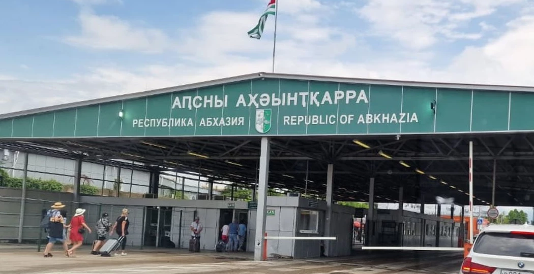 Черное море, синий я. Часть 3 (граница)