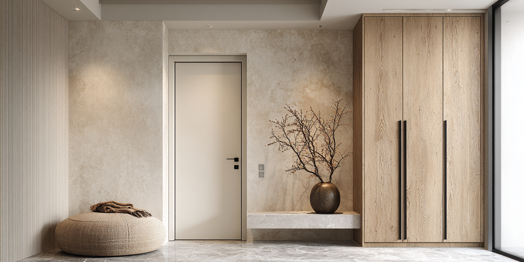 Дизайн прихожей: как создать удобное и стильное пространство у входа