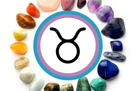 Камень-оберег для Тельца: сила природы и защита в каждом кристалле ✨