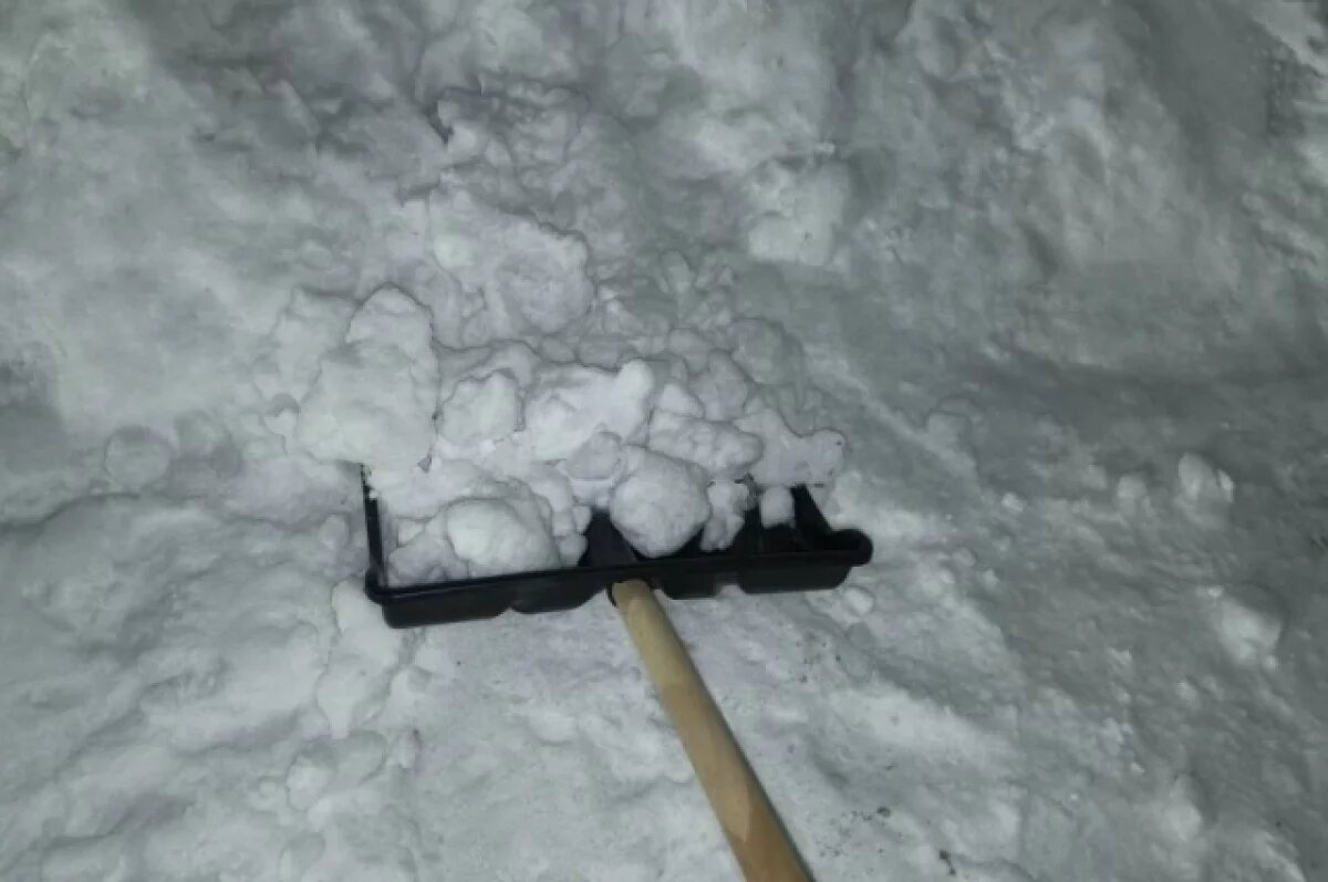    Мэр Уфы Ратмир Мавлиев позвал на субботник по уборке снега