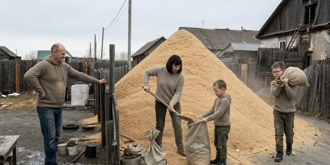 Утеплил чердак за 1500 рублей: дом стал как термос, но я совершил одну роковую ошибку