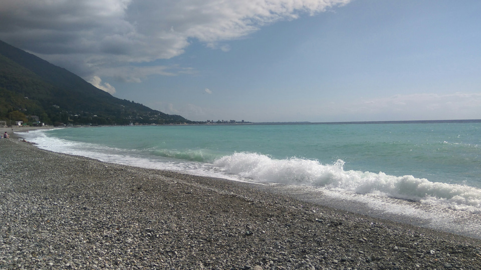 Черное море, синий я. Часть 4