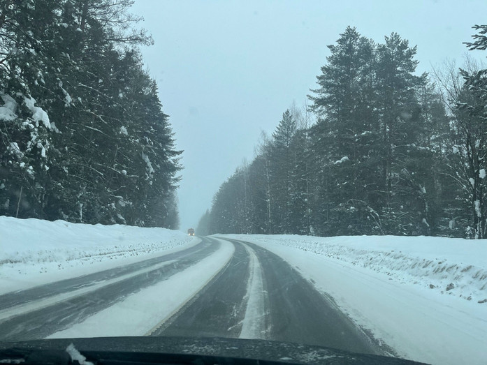 Кировчане пожаловались в ЦУР на дороги, снег и отопление