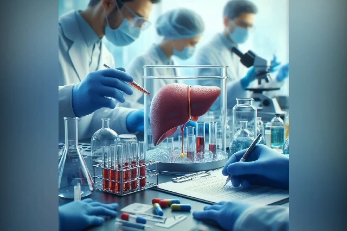    Врач Кирдяшова рассказала про симптомы гепатита С и способы его лечения