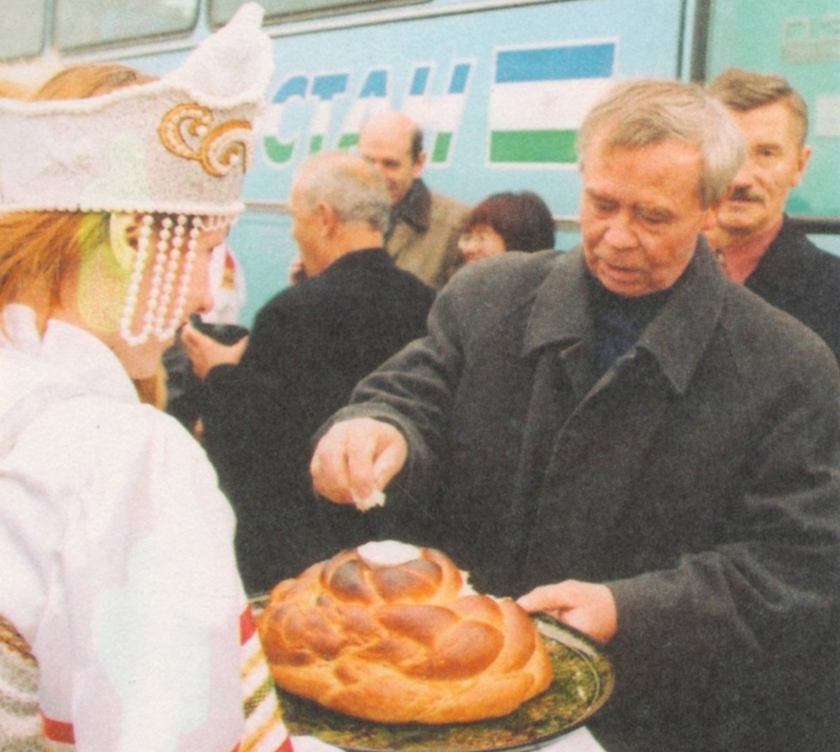 Фото предоставлено Историко-краеведческим музеем Белебеевского района (фото обрезано по краям)
