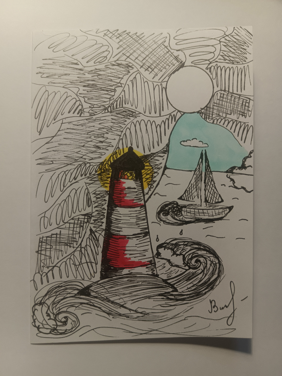 Рисунок автора