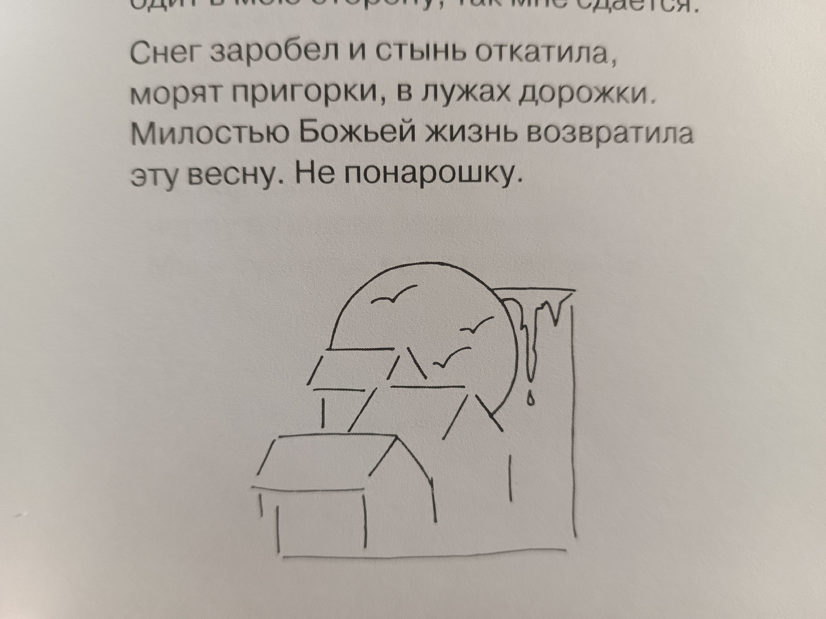 Один из любимых рисунков