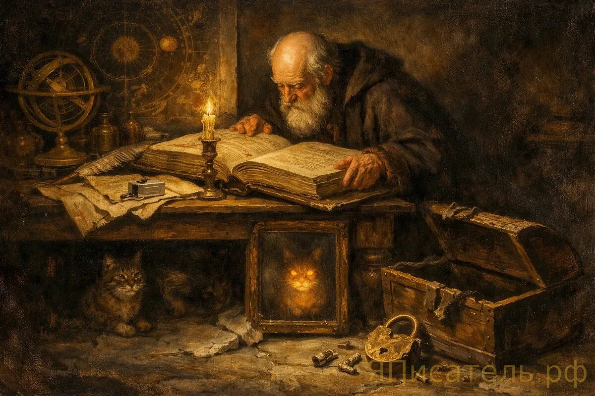 Разоблачение «Пикатрикс»