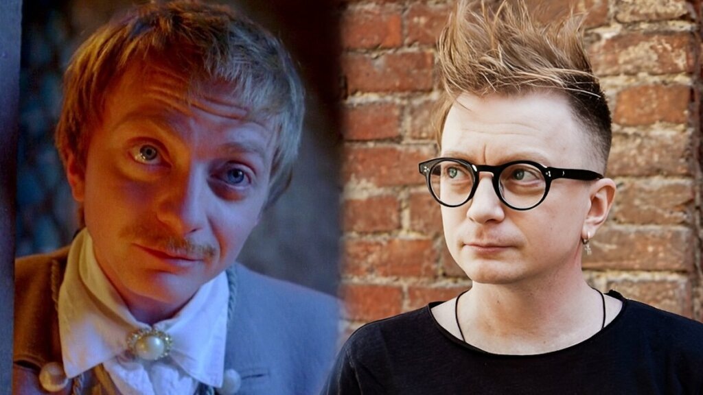    Фото: кадр из сериала / соцсети. Разница между фото — 12 лет