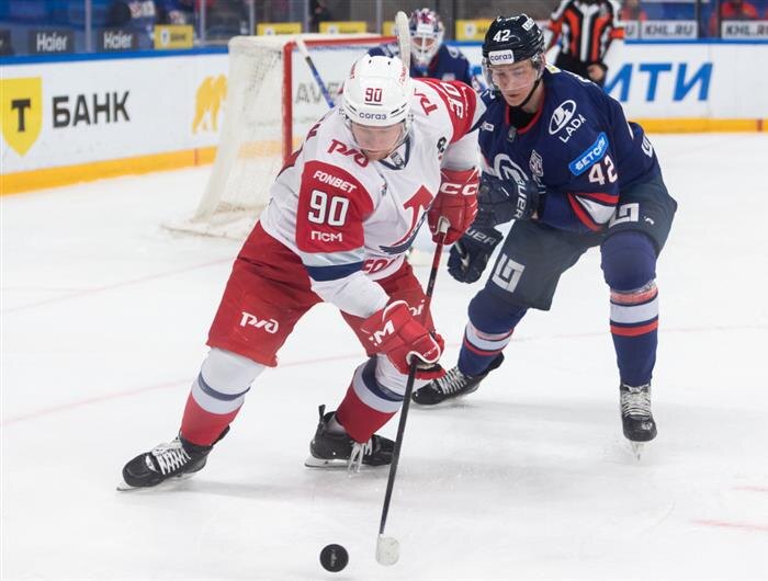    ФОТО: пресс-служба ХК "Лада"