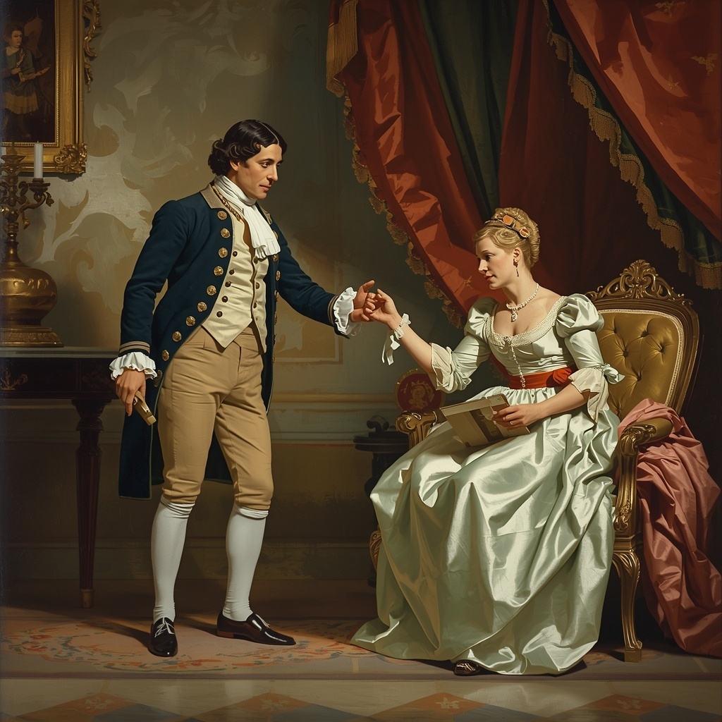 Наследница тела. Любовное фэнтези. Иллюстрация Татьяны Лисицыной.