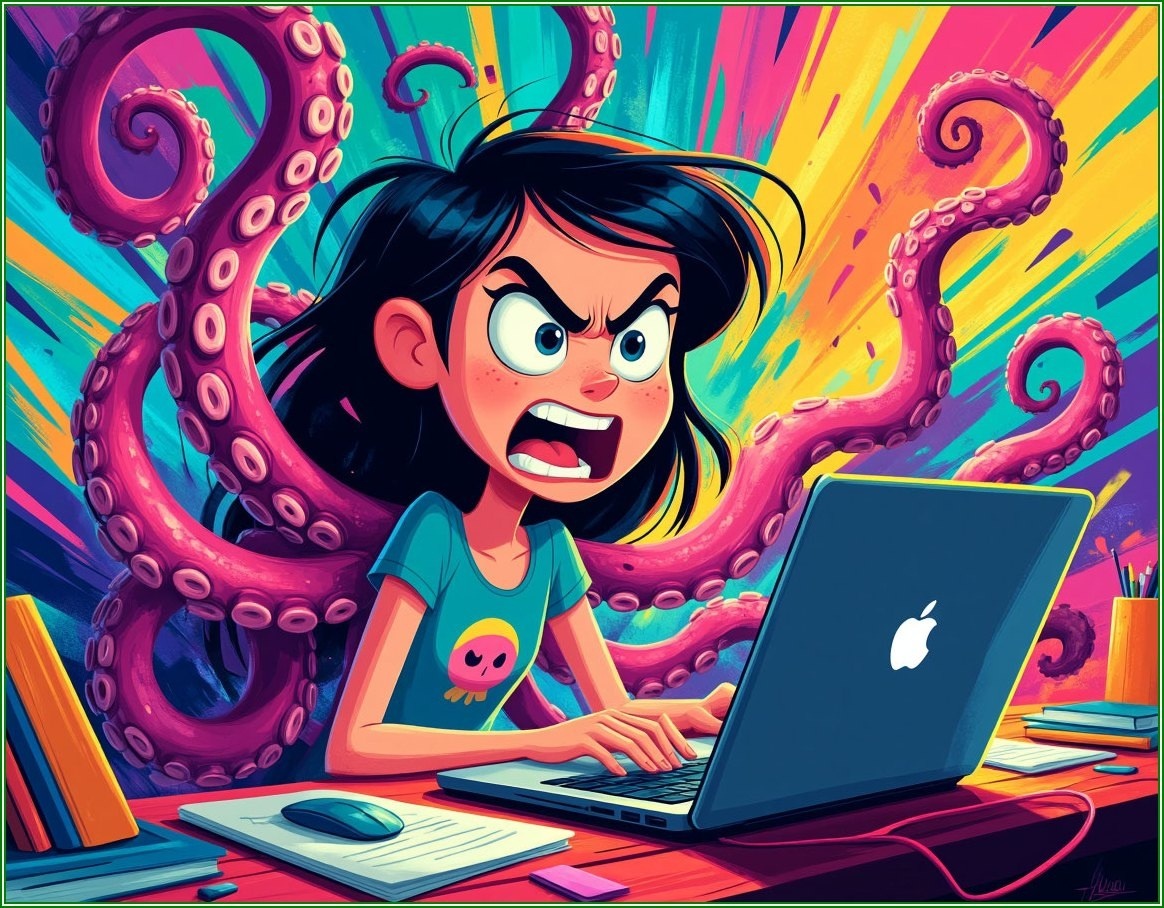 Девочка Надя прочитала публикацию про неё..)