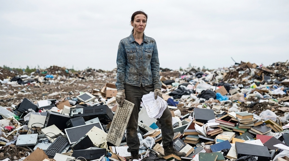 Каждое недоделанное дело — это открытый портал. 