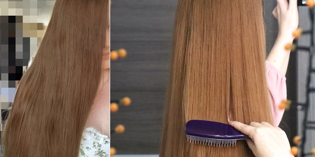 Для тех кто отчаялся по поводу волос: моя история преображения