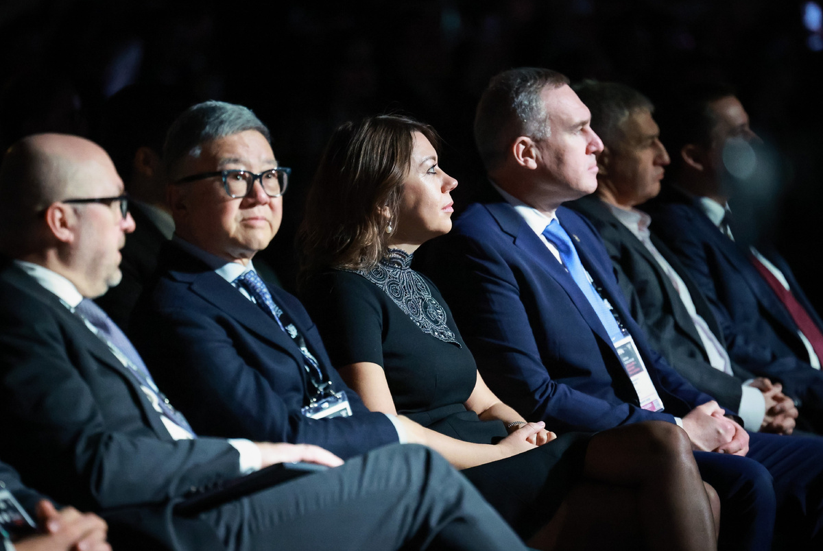 Пресс-служба Национального центра «Россия»