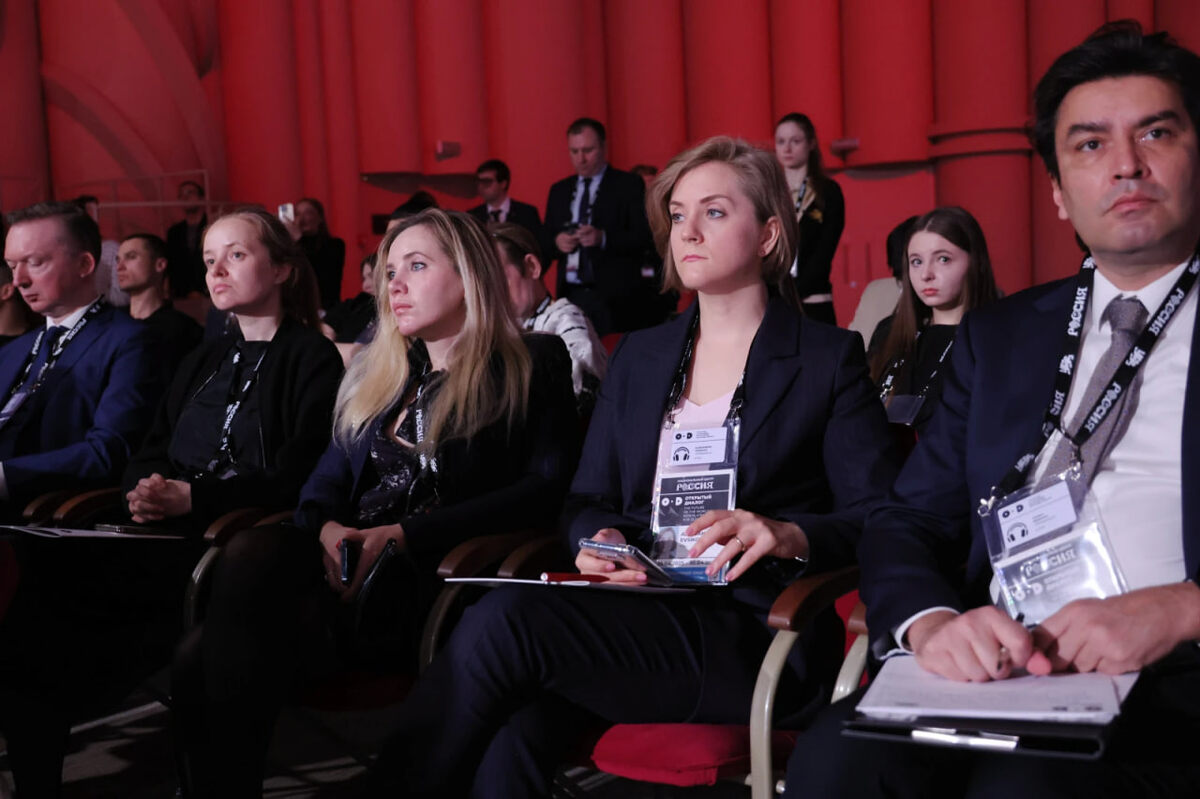 Пресс-служба Национального центра «Россия»