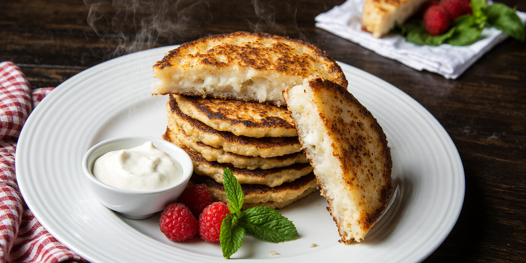 Сырники из творога — 3 рецепта, которые всегда получаются пышными