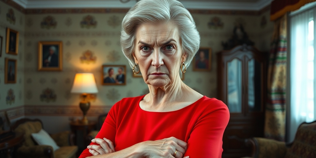 Свекровь считала, что может хозяйничать в квартире сына как раньше, пока одна деталь не разрушила её уверенность