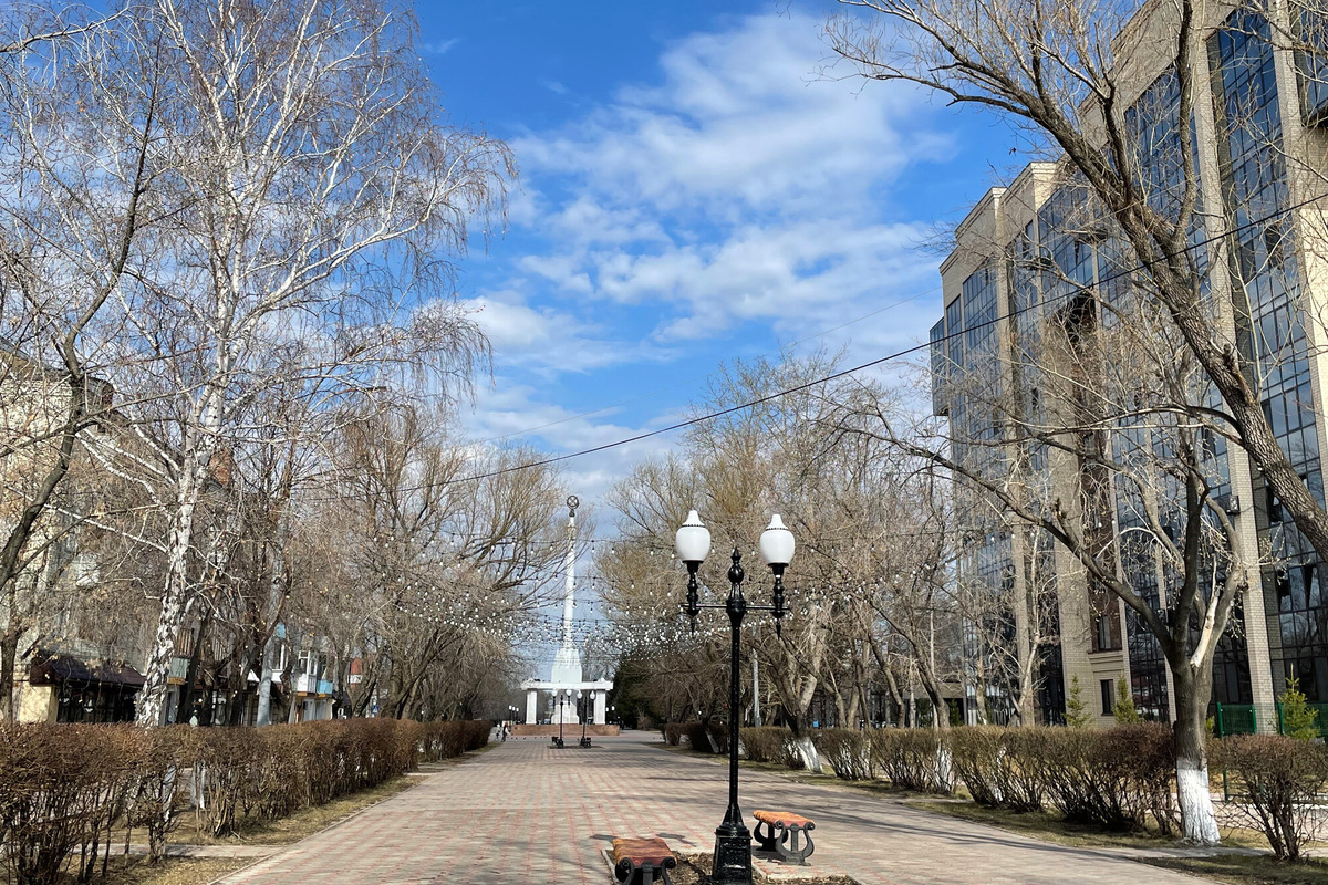 Протяжённость улицы — 2 км