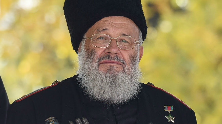 Атаман Громов В.П.