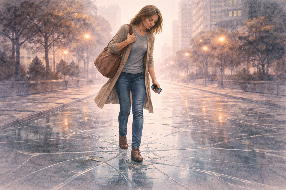 Почему для человек нормально жить в постоянном напряжении, хотя нервная система уже давно на пределе?