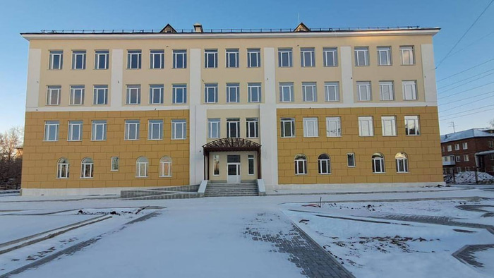    Фото: департамент строительства администрации г. Омска