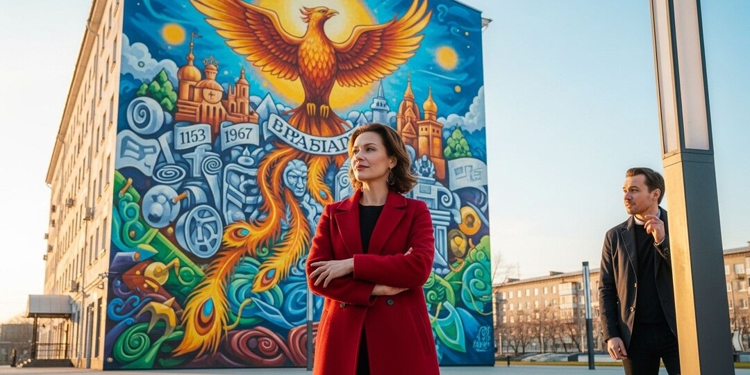 Тихая учительница — Феникс. Рассказ.