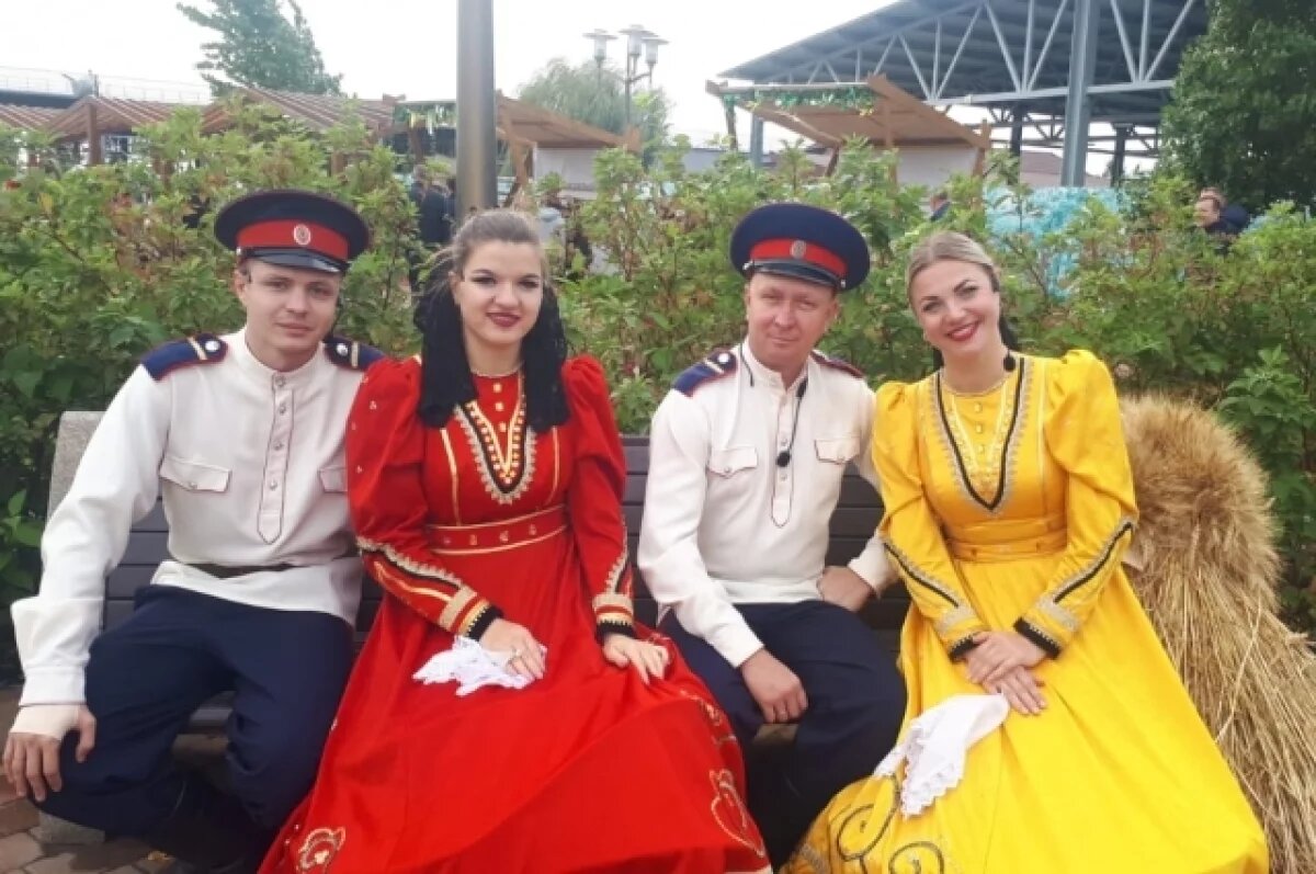    В 2026 году поток туристов в Ростовской области вырастет на 10 процентов