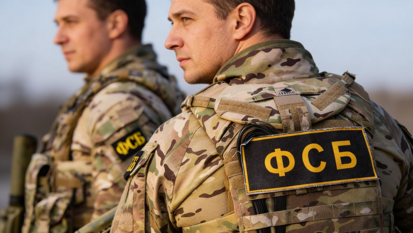    Бойцы спецназа ФСБ | © РИА Новости / Дмитрий Макеев