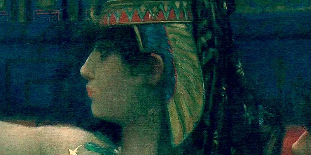 Что можно сказать о реальной личности Клеопатры