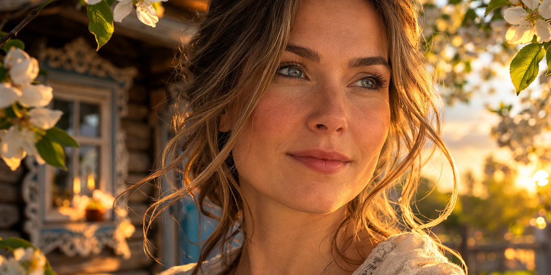 Муж обманом вывез жену и ребёнка в глухомань без связи. А когда вернулся — замер.