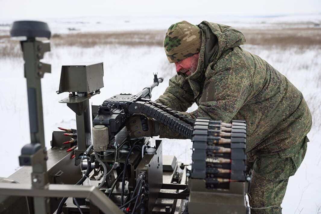 Фото: ТАСС/Александр Река