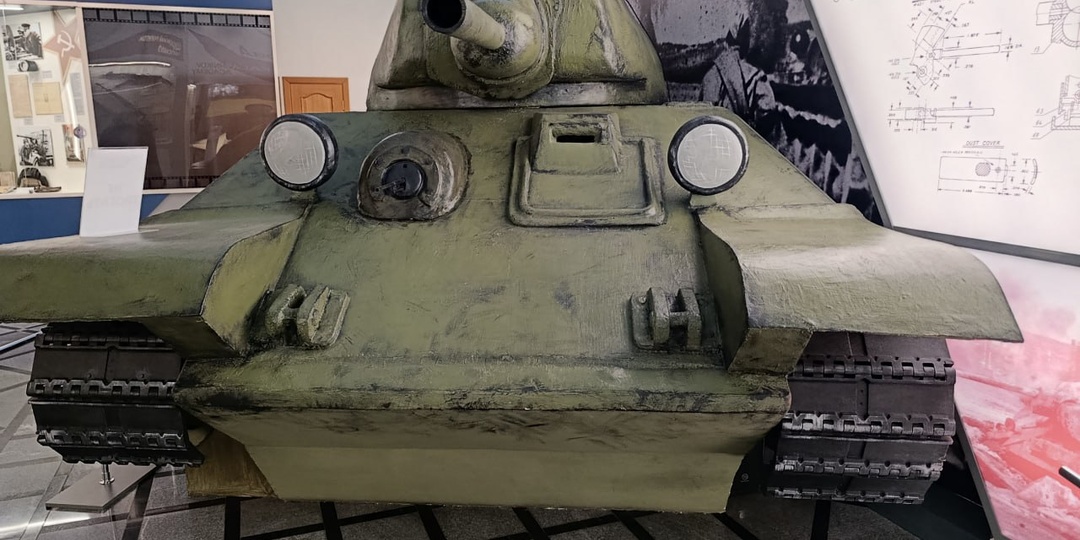 Прогулка по самому известном музею не только Удмуртии, но и России, музей посвящённый автомату Калашникову и его основателю