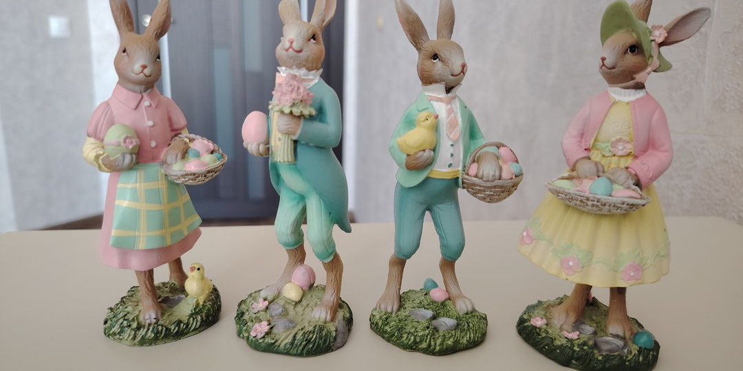 Подготовка к Пасхе продолжается. Ярмарка удивила.