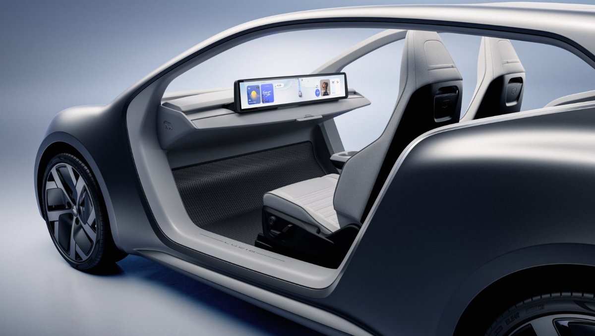 Изображение: Lucid Group, Inc.