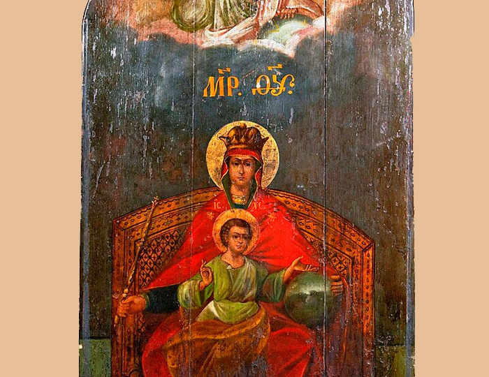 15 марта – день чудотворной иконы Божией Матери «Державная»