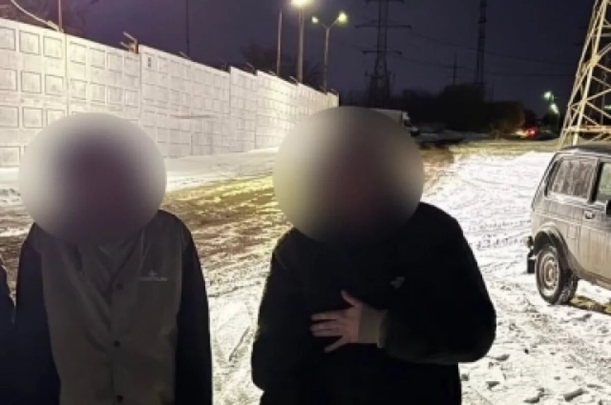    Двух человек задержали в Оренбургской области из-за наркотиков