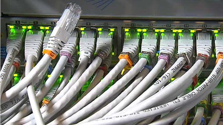    интернет кабель