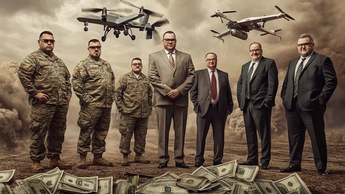 Русские миллиардеры работают на страны НАТО: Продукты дорожают, война продолжается