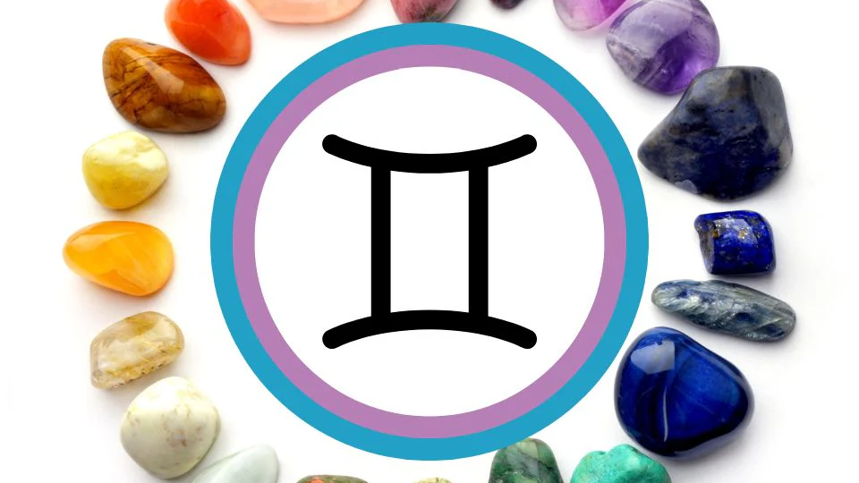 Камень-оберег для Близнецов: какой выбрать и почему? 🔮✨