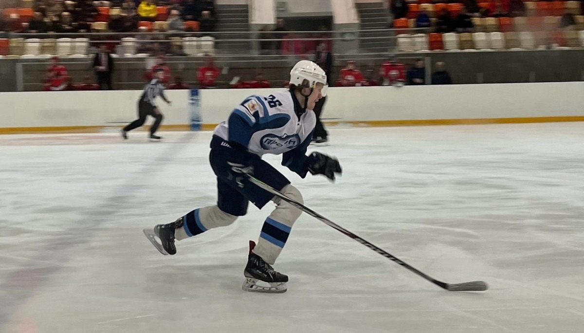     Фото: ХК «Прогресс»