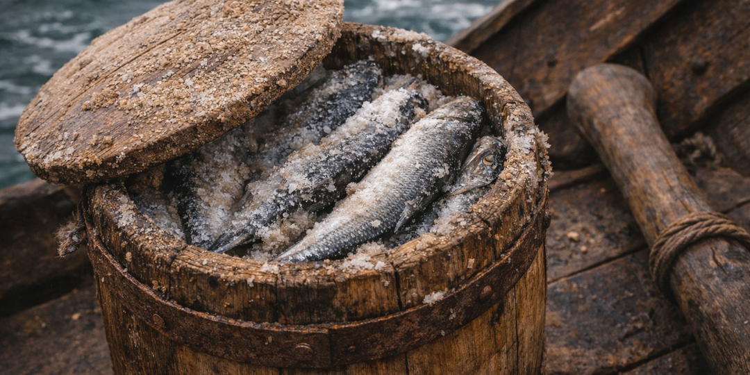 Стол драккара: что ел викинг в открытом море и почему он жил дольше, чем мы думаем